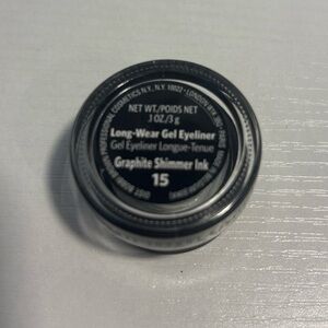 Bobbi Brown Graphite Shimmer Ink Long Wear Gel Eyeliner .1 Oz/3g.